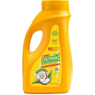 Klf Coconad Coconut Oil 2Ltr, 8 Pieces Per Carton